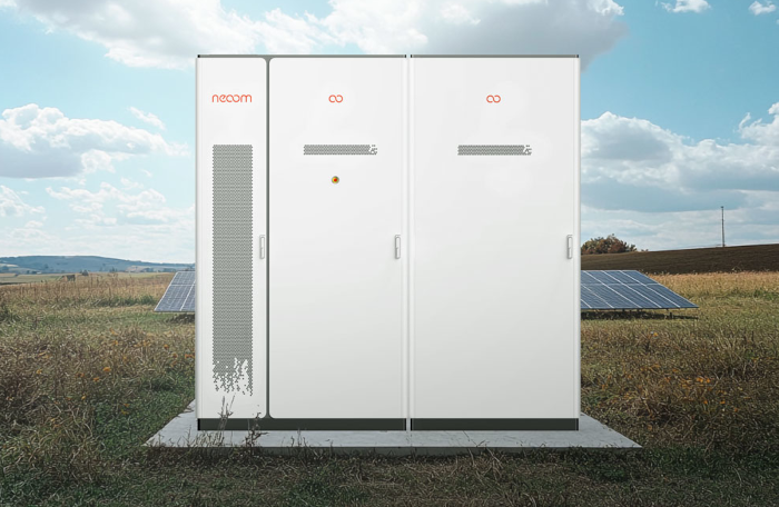 neoom Terra Outdoorspeicher