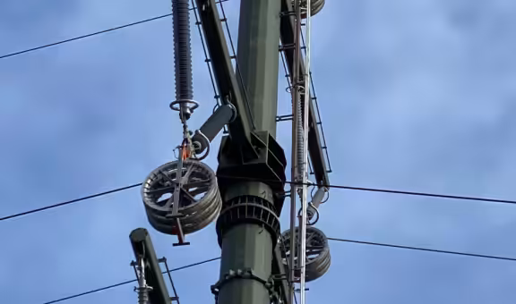 Netzausbau in der Schweiz